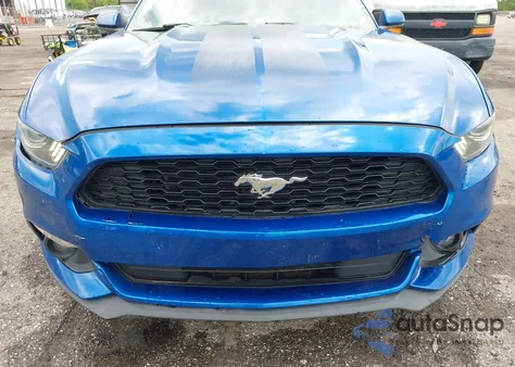 2017 Ford Mustang V6 из США, поврежденный, VIN 1FATP8EM8H5343193